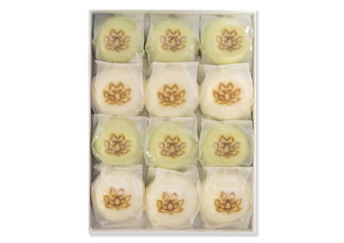 腰高万頭（大）　12個入