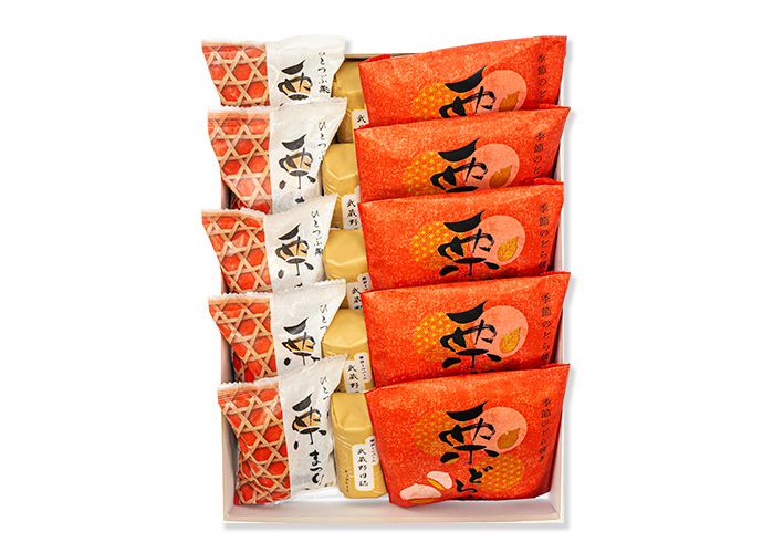 武蔵野銘菓（秋）　15個入