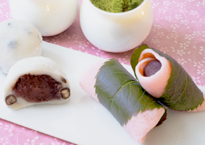 【期間限定・送料無料】春のおやつセット　8個入