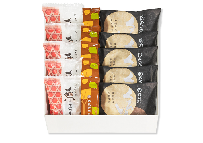 武蔵野銘菓 15個入