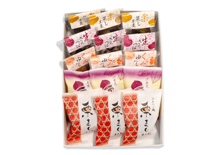 [店舗受取限定]和づつみ　15個入